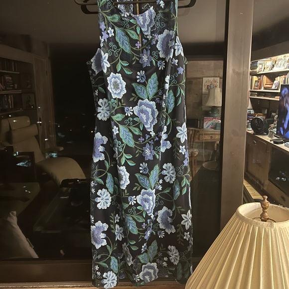 Calvin Klein Dresses Calvin Klein Embroidery Dress - Picture 2 of 4